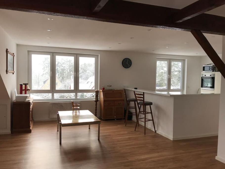 Luxury Top Floor Appartment Κάσελ Εξωτερικό φωτογραφία