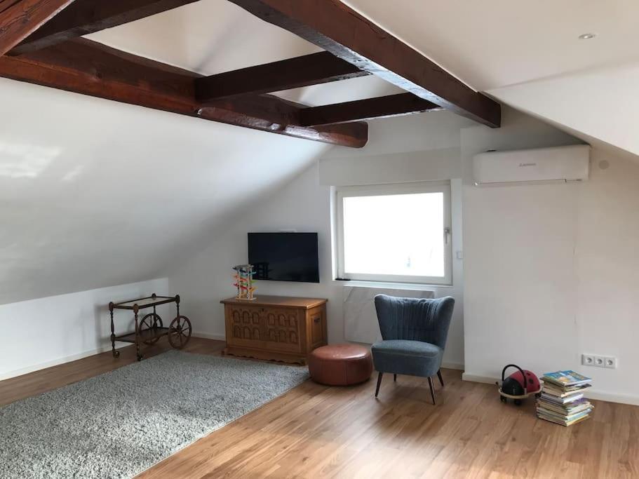 Luxury Top Floor Appartment Κάσελ Εξωτερικό φωτογραφία