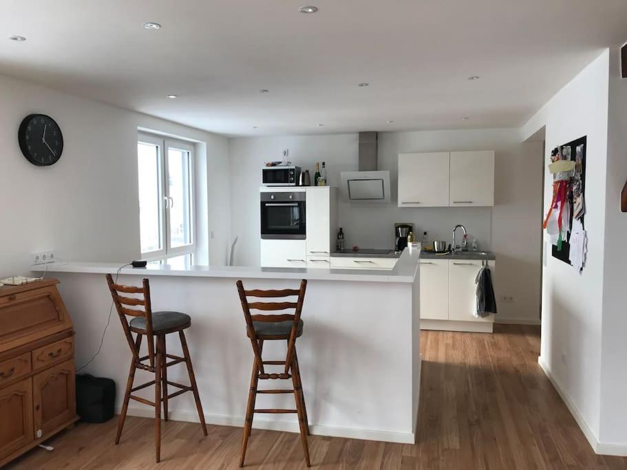 Luxury Top Floor Appartment Κάσελ Εξωτερικό φωτογραφία