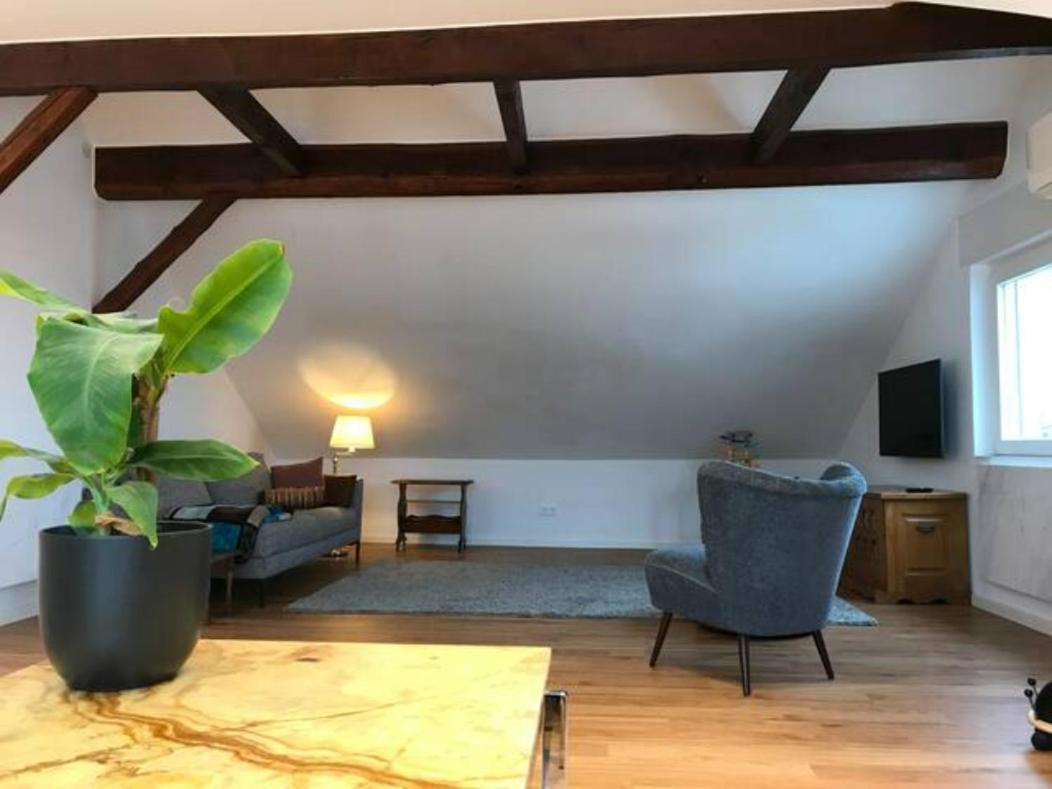 Luxury Top Floor Appartment Κάσελ Εξωτερικό φωτογραφία