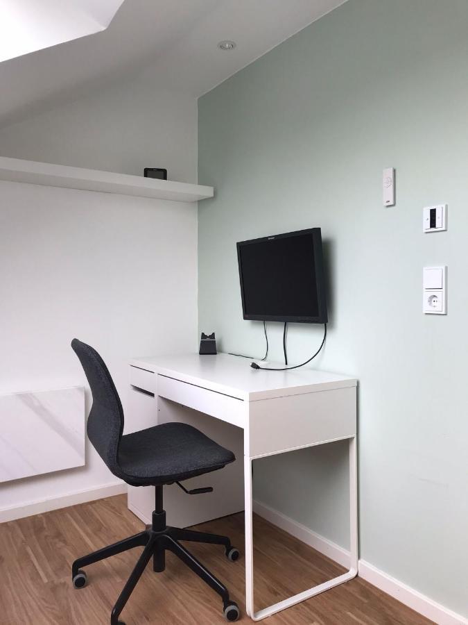 Luxury Top Floor Appartment Κάσελ Εξωτερικό φωτογραφία